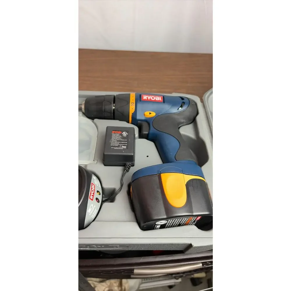 Ryobi get ready